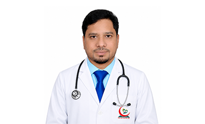 Dr. Michael Rodriguez