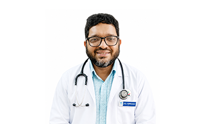 Dr. James Thompson